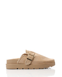 GOR-DJTX-002 Flatform Mule Shoes