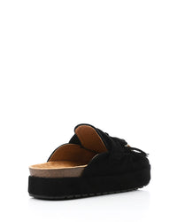 GOR-DJTX-003 Flat Mule Shoes