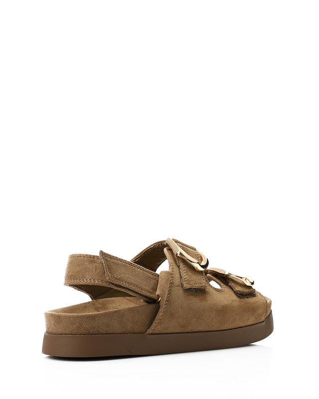 GOR-DJTX-012 Flatform Sandal Shoes