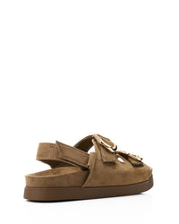 GOR-DJTX-012 Flatform Sandal Shoes