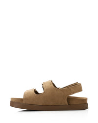 GOR-DJTX-012 Flatform Sandal Shoes