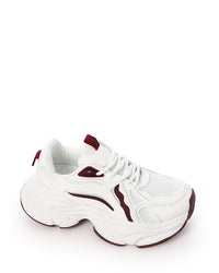 GOR-DVTS-001 Chunky Platform Sneakers