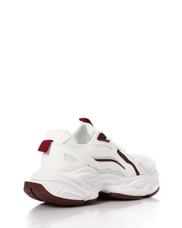 GOR-DVTS-001 Chunky Platform Sneakers