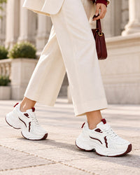 GOR-DVTS-001 Chunky Platform Sneakers