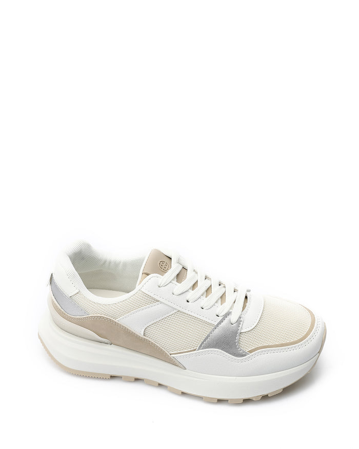 GPS-DJTV-003 Round Toecap Casual Sneakers