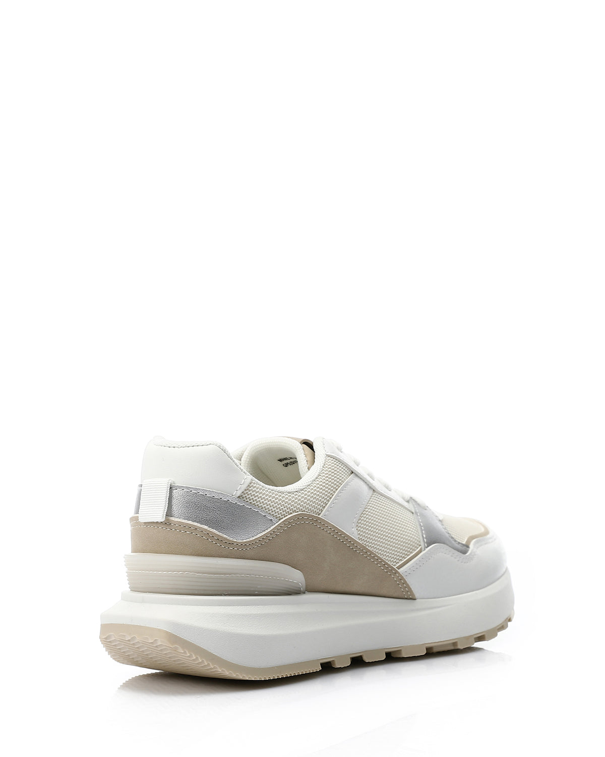 GPS-DJTV-003 Round Toecap Casual Sneakers