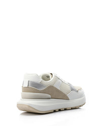 GPS-DJTV-003 Round Toecap Casual Sneakers
