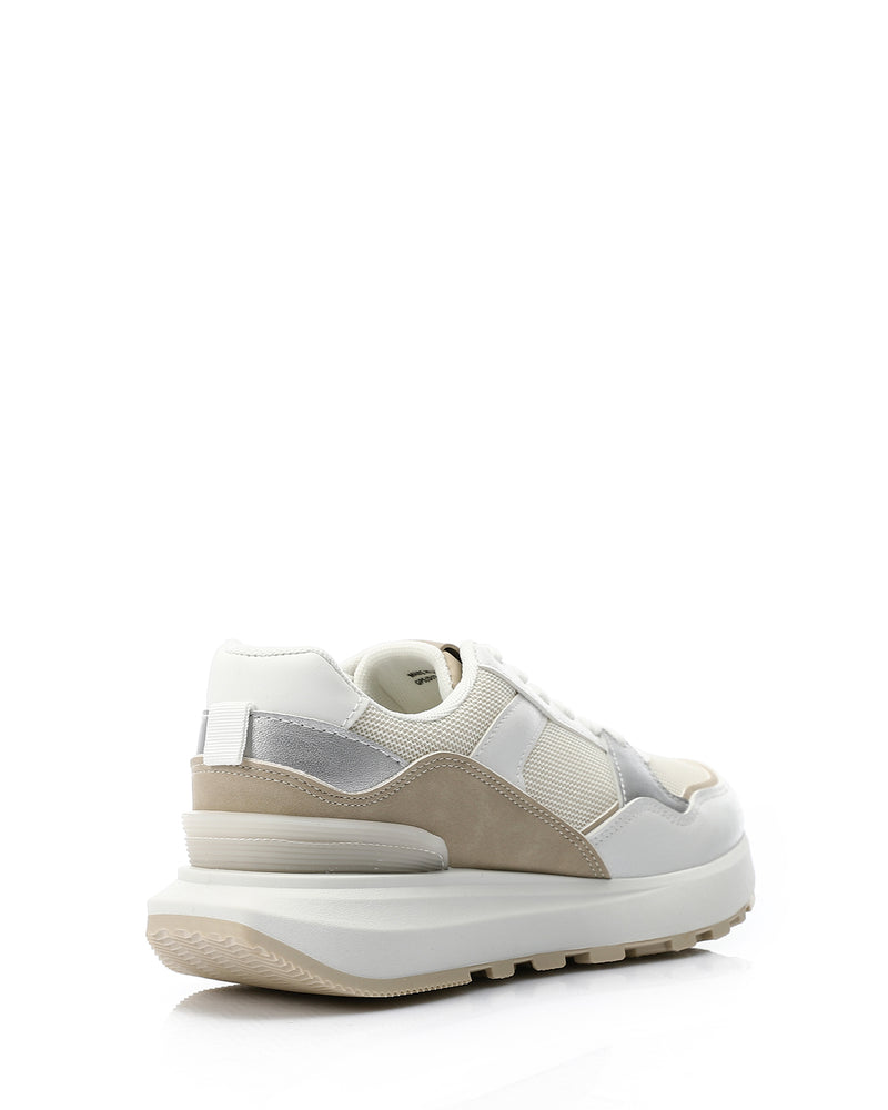 GPS-DJTV-003 Round Toecap Casual Sneakers