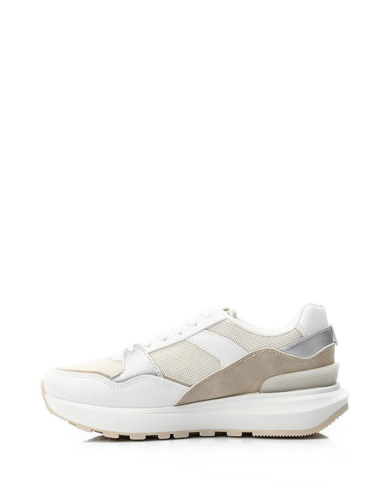 GPS-DJTV-003 Round Toecap Casual Sneakers