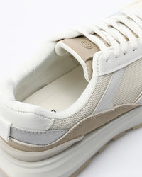 GPS-DJTV-003 Round Toecap Casual Sneakers