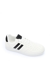 GPS-DVTV-018 Perforated Leather Sneakers