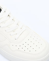 GPS-DVTV-018 Perforated Leather Sneakers