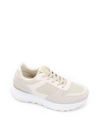 GPS-DVTV-027  Suede & Mesh Sneakers