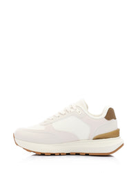 GPS-DVTV-028 Veluxe Lace Leather Sneakers