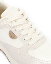 GPS-DVTV-028 Veluxe Lace Leather Sneakers