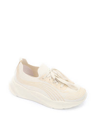 GPS-DVTV-032  Perforated Mesh Low-Top Sneakers