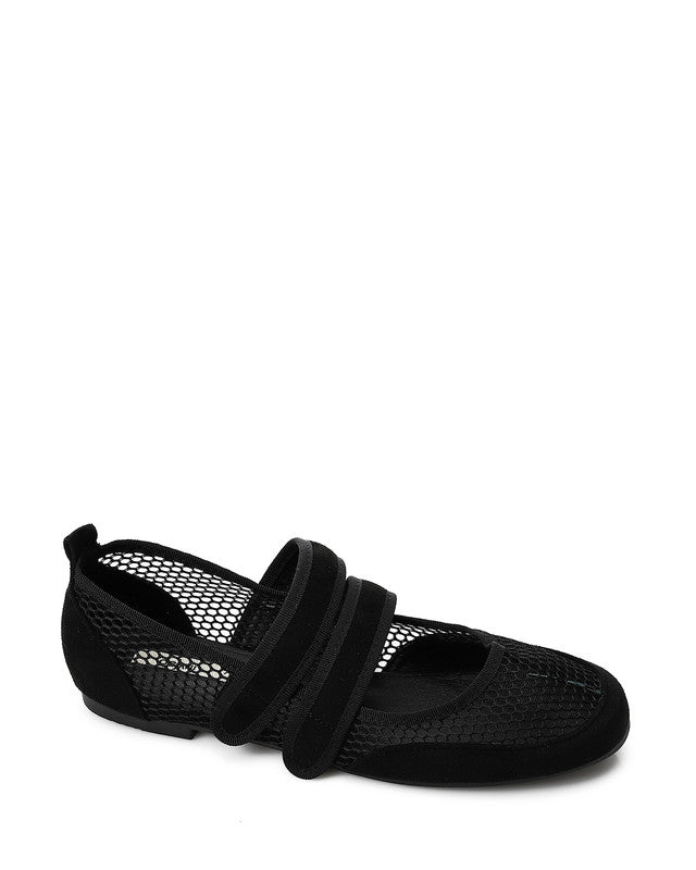 HOG-DJTX-001 Flat Maryjane Shoes