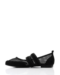 HOG-DJTX-001 Flat Maryjane Shoes