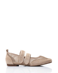HOG-DJTX-001 Flat Maryjane Shoes
