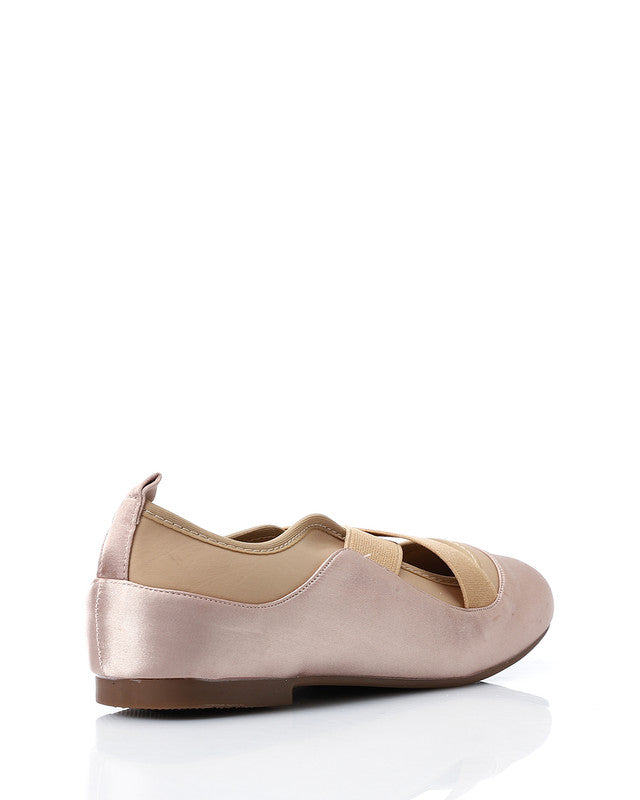 HOG-DJTX-002 Flat Ballerina Shoes