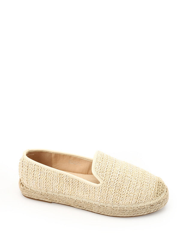 HOG-DJTX-004 Flatform Espadrille Shoes