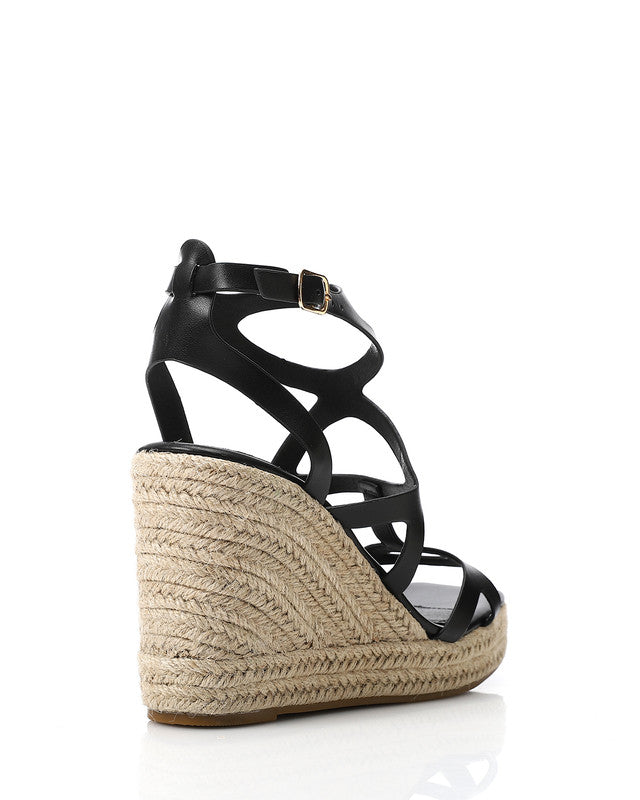 HOG-DJTX-005 Wedge Sandal Shoes