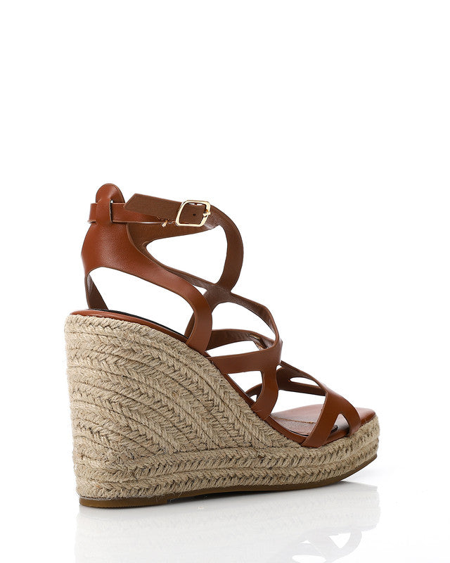 HOG-DJTX-005 Wedge Sandal Shoes