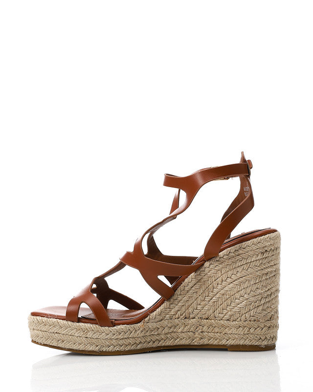 HOG-DJTX-005 Wedge Sandal Shoes