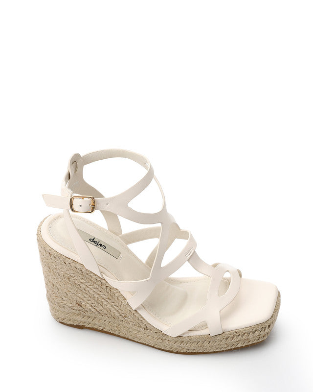 HOG-DJTX-005 Wedge Sandal Shoes