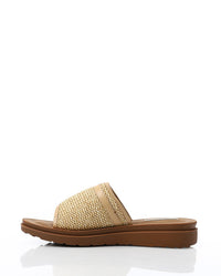 HOG-DJTX-006 Flatform Slipper Shoes