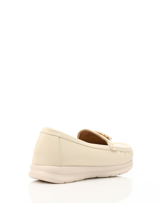 HOG-DJTX-009 Flatform Loafer Shoes