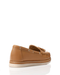 HOG-DJTX-010 Flatform Loafer Shoes