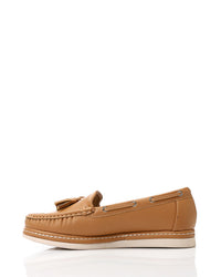 HOG-DJTX-010 Flatform Loafer Shoes