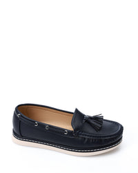 HOG-DJTX-010 Flatform Loafer Shoes