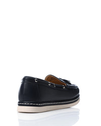 HOG-DJTX-010 Flatform Loafer Shoes