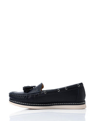 HOG-DJTX-010 Flatform Loafer Shoes