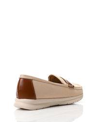 HOG-DJTX-011 Flatform Loafer Shoes