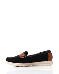 HOG-DJTX-011 Flatform Loafer Shoes