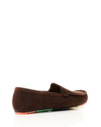 HOG-DJTX-012 Flat Loafer Shoes