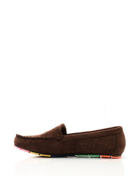 HOG-DJTX-012 Flat Loafer Shoes