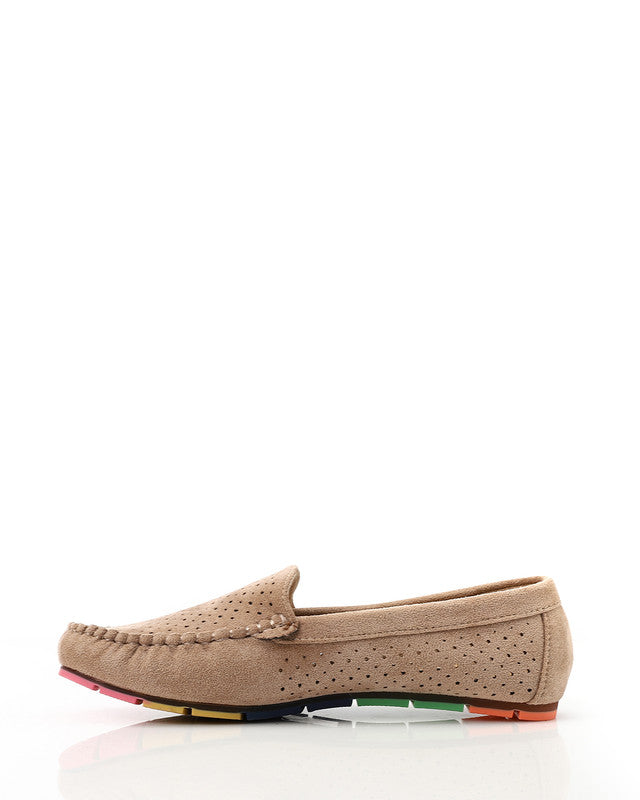 HOG-DJTX-012 Flat Loafer Shoes