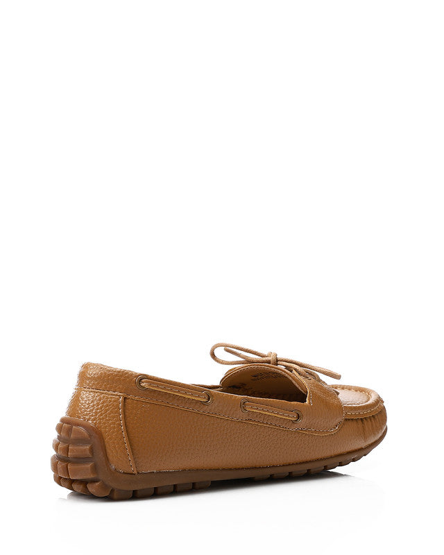 HOG-DJTX-013 Flat Dock Side Shoes