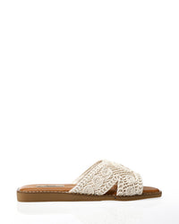 HOG-DJTX-014 Flat Slipper Shoes