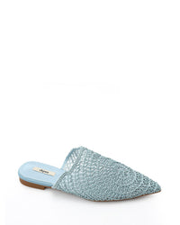 HOT-DJTX-008 Roper Mule Shoes