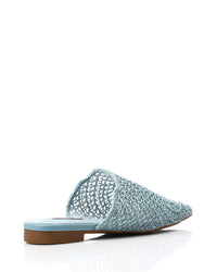 HOT-DJTX-008 Roper Mule Shoes