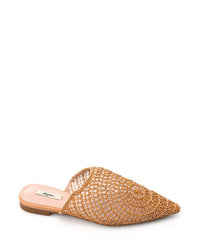 HOT-DJTX-008 Roper Mule Shoes