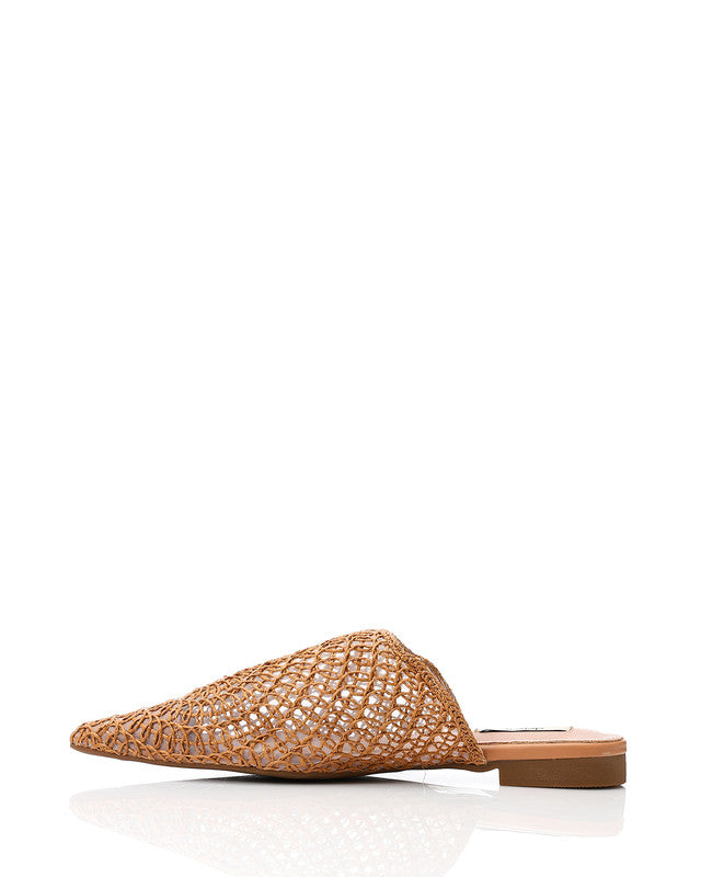 HOT-DJTX-008 Roper Mule Shoes