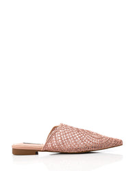 HOT-DJTX-008 Roper Mule Shoes
