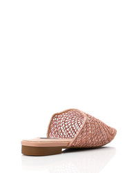 HOT-DJTX-008 Roper Mule Shoes