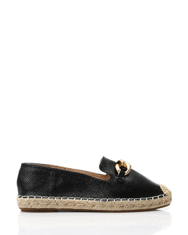 HOT-DJTX-018 Flat Espadrille Shoes